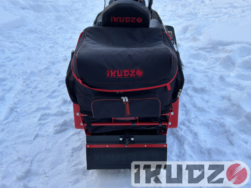 Snowmobile IKUDZO HUNTER 650LK 26 EXPERT V2